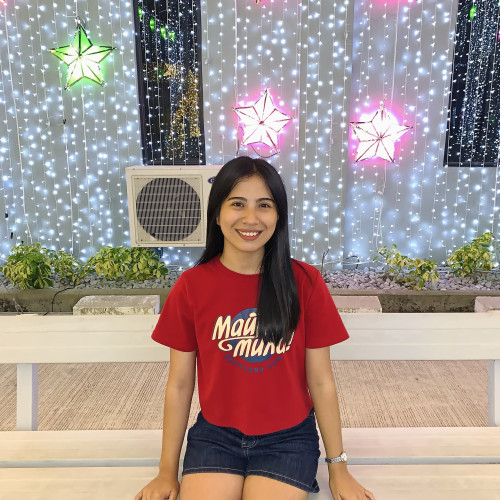 angelica m. profile photo