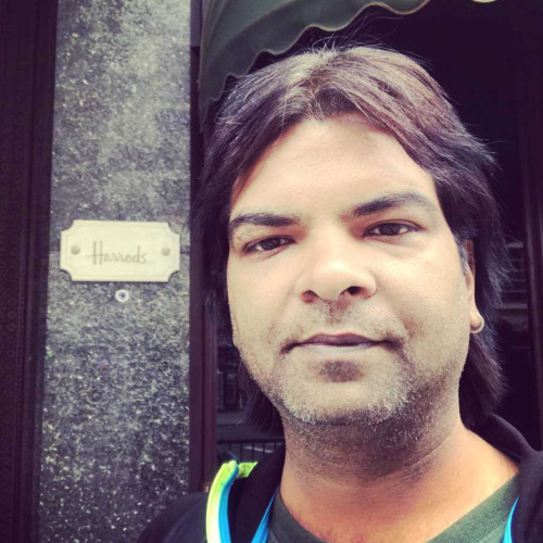 Ashish R.