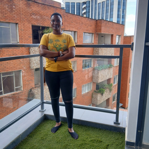 Melodie A. profile photo