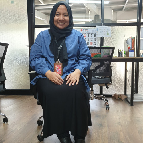 Widia R. profile photo