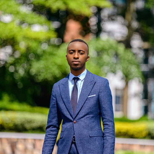 ISHIMWE CONDE G. profile photo