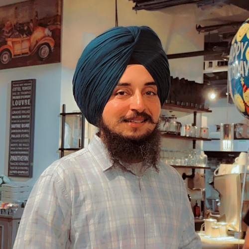 Harjit P. profile photo