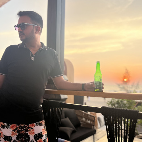 Hiraj P. profile photo