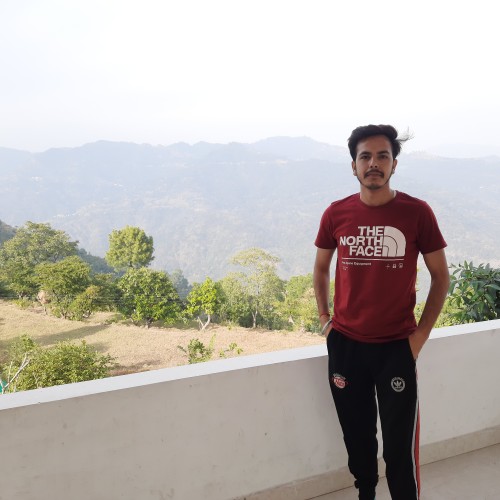 raghav g.