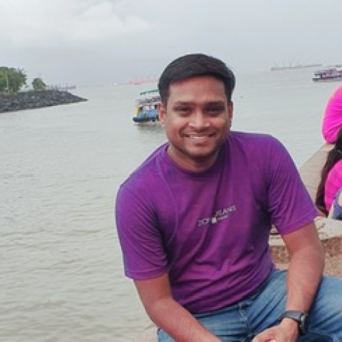 Vineeth  E.