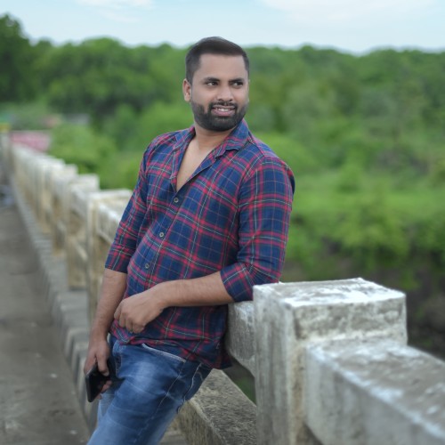 Amrish singh D.