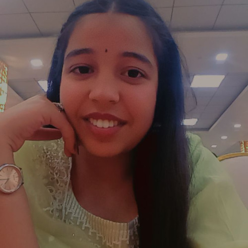 Vanshika K. profile photo