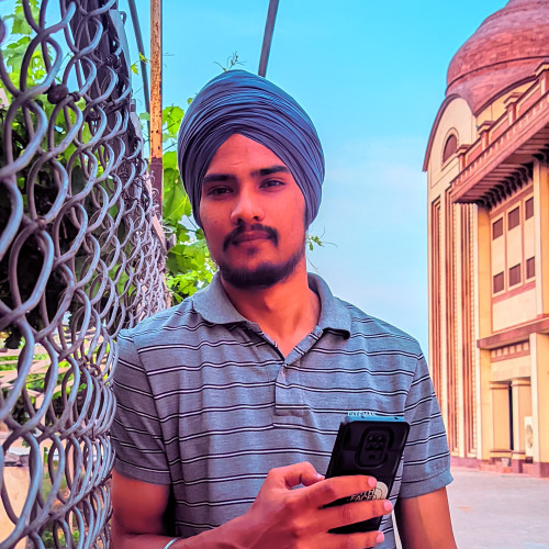 GHANBIR S. profile photo