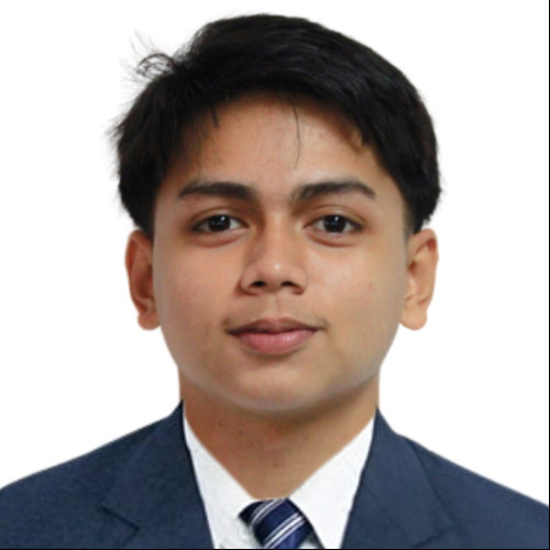 Kevin Cyril R. profile photo