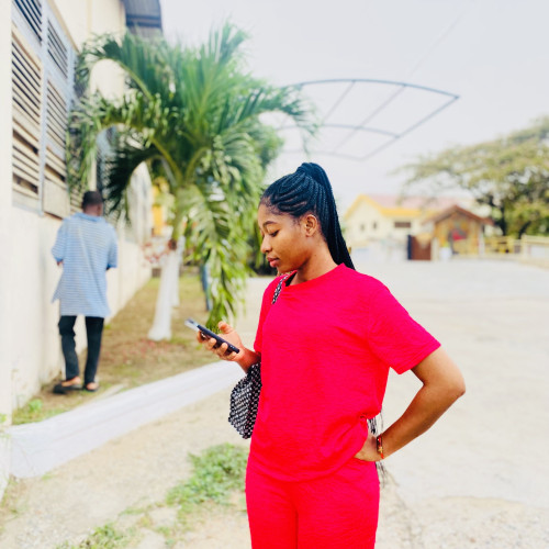 Angella E. profile photo