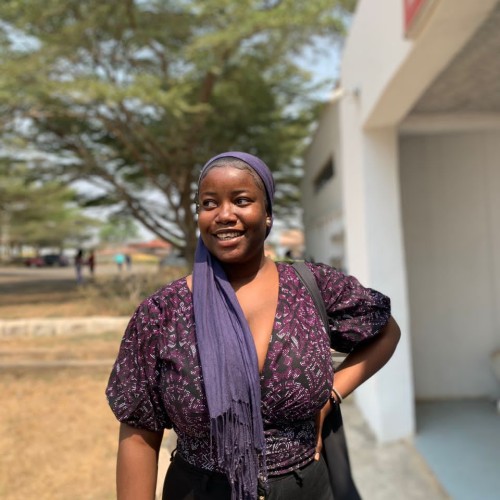 Azeezat O. profile photo