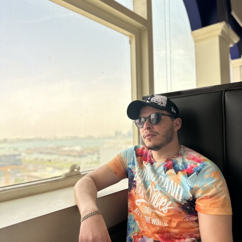 mouhcine k. profile photo