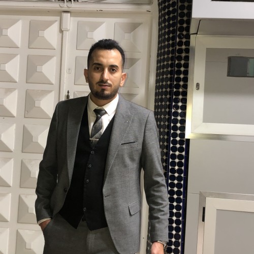 Amine D. profile photo