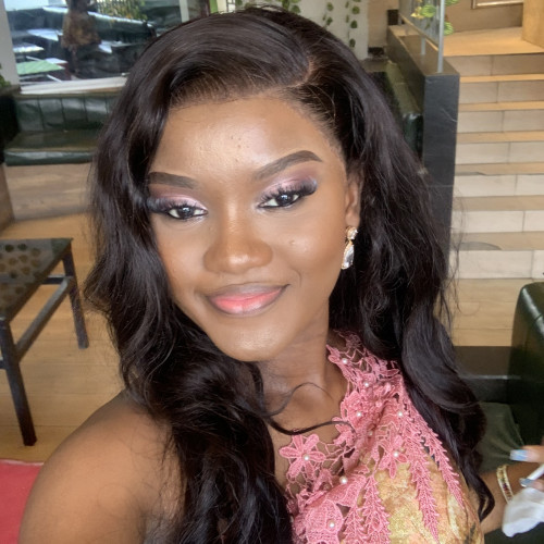 Ideraoluwanimi A.