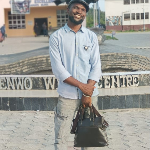 Nzefili Prince  O.