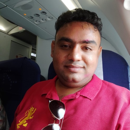 Vikas  G.