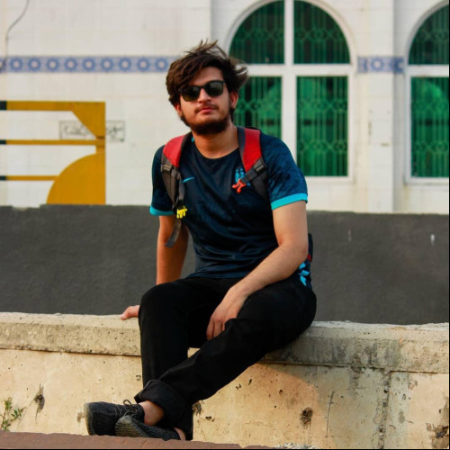 Muhammad Abdullah Shahzad S.
