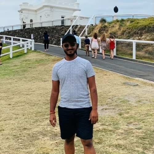 Vatsal D. profile photo