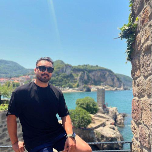 Morteza P. profile photo