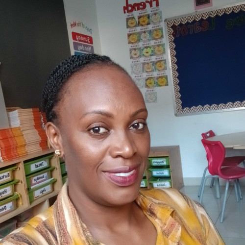 Joyce N. profile photo