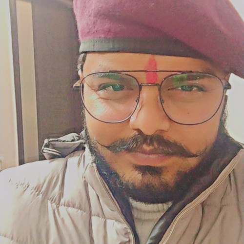 ashok r. profile photo