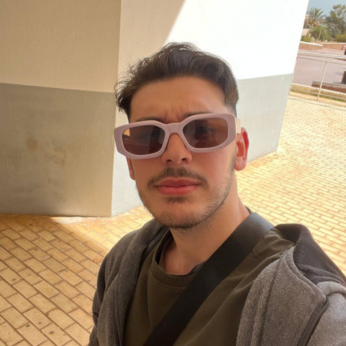 Amine M. profile photo