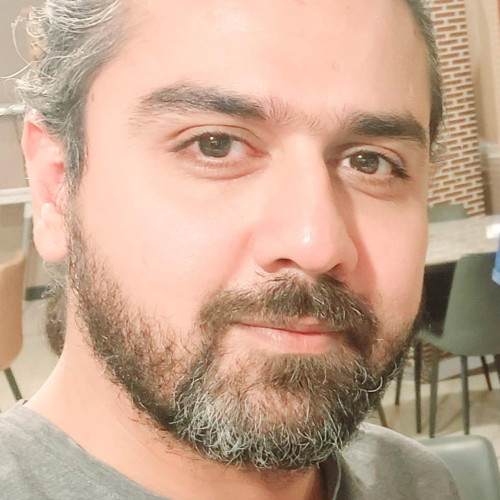 isfahan m. profile photo