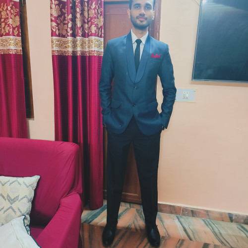 DUSHYANT V. profile photo