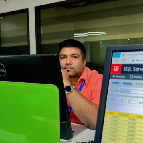 Ashwin S. profile photo