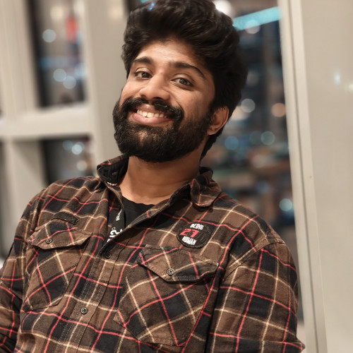 Sudeep M. profile photo