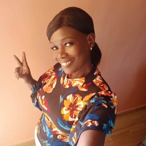 evaline a. profile photo