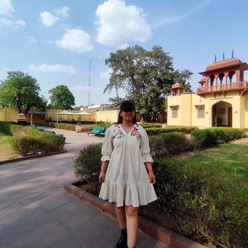 Samridhi P. profile photo