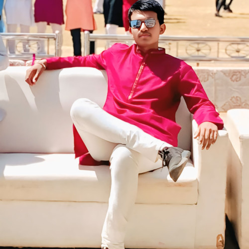 Pratik  P. profile photo
