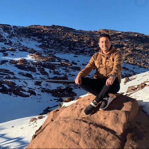 Amine A. profile photo