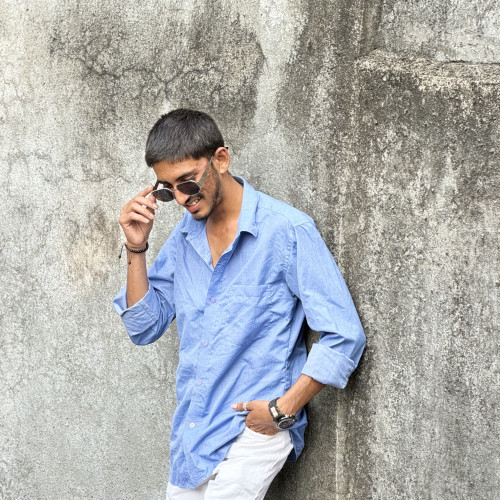 yash B. profile photo