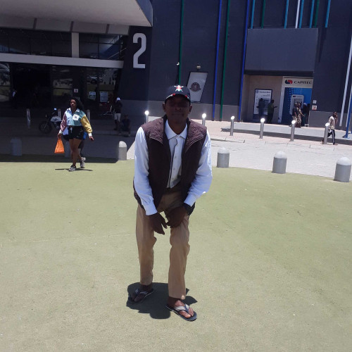 Tiisetso M. profile photo