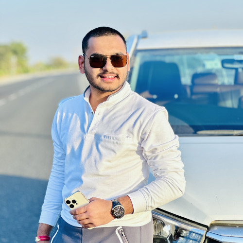 KARTIK G. profile photo
