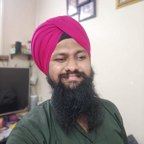 Davinder Singh S.