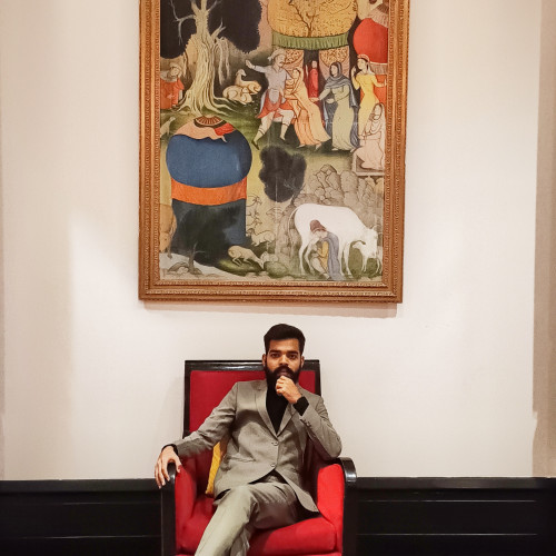 Harsh  D. profile photo