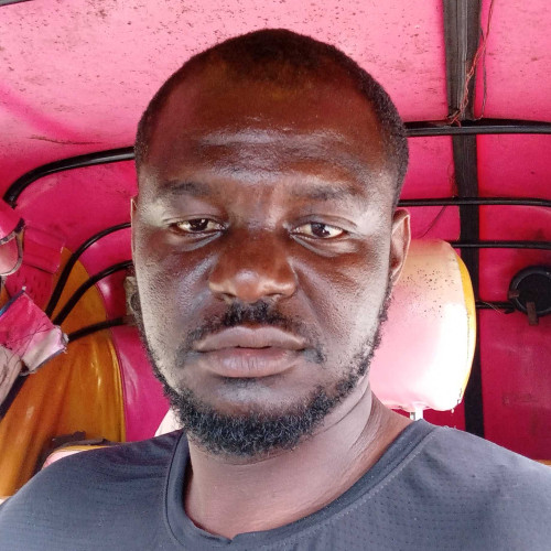 Izuchukwu de life coach. S.