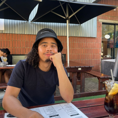 Keanon P. profile photo