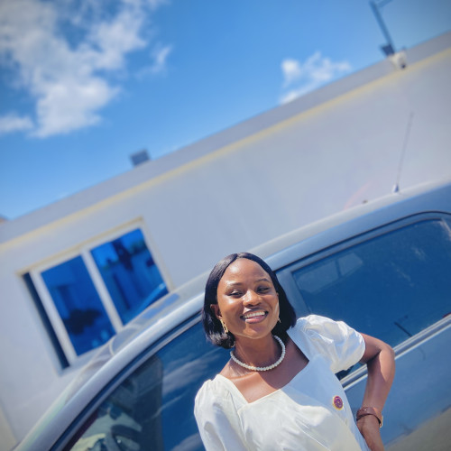 Blessing E. profile photo