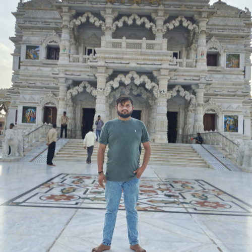 Antriksh G. profile photo