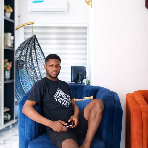 Amos G. profile photo