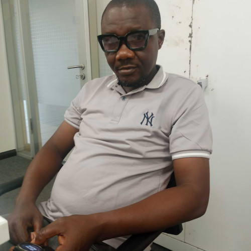 Godspower W. profile photo