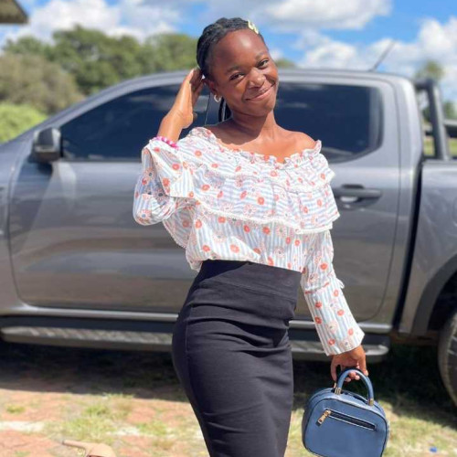 Nyasha P. profile photo