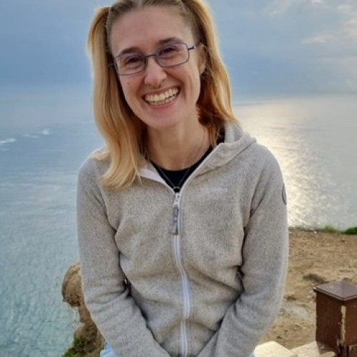 Alexandra F.