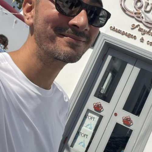 mike D. profile photo