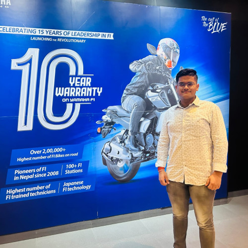 Krishna G. profile photo