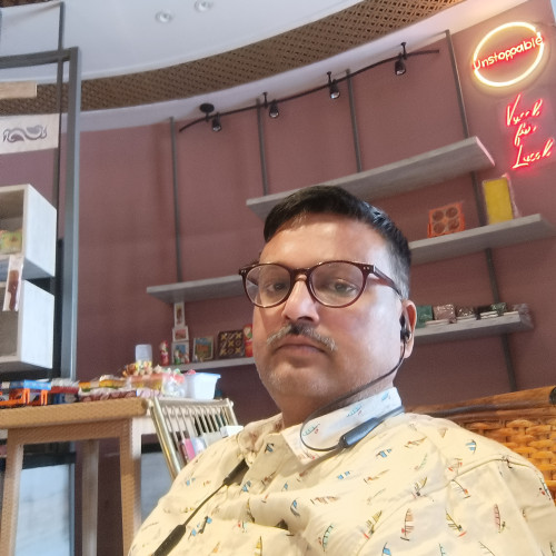 Vipin Kumar G. profile photo
